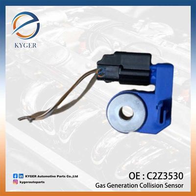 Gasgeneratie botsingssensor C2Z3530 8X2314A686AA voor Jaguar XF