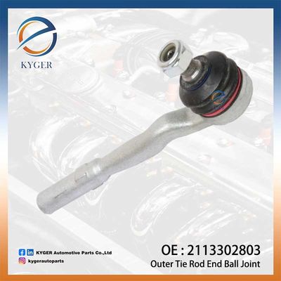 Vooras rechts Buitenbandstaaf End Ball Joint 2113302803 211 330 28 03 2113300203 2113302403 voor Mercedes Benz C219 W211 S211