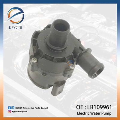 Auto koelsysteem Onderdelen Motor koeling Elektrische waterpomp LR109961 LR149963 T2H28596 voor Land Rover Range Rover Velar L560