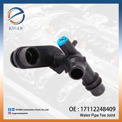 Waterpijpsplaat 17112248409 1711 2248 409 Waterpijp aansluiting voor BMW E46