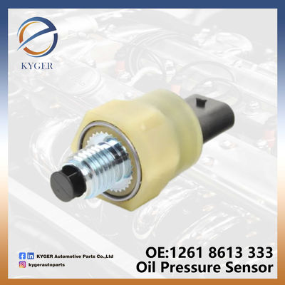 Hoogwaardige autoonderdelen 12618613333 Fuel Engine Parts Oliedruk sensor 1261 8613 333 voor BMW N20 F30 F25 F20 F10 E84 E89