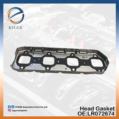 Hoge kwaliteit LR073658 Gaskets van de afvoer naar de afvoer van de afvoer van de afvoer voor Land Rover Discovery Sport Range Rover Evoque