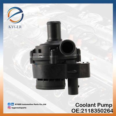 Auto-motoronderdelen 2118350264 Hulpkoelmiddelpomp Waterpomp A2118350264 voor Mercedes-Benz CLS500 E320 E63 AMG ML450