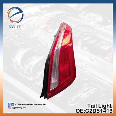 Automatisch verlichtingssysteem C2D51416 Achterlichtmontage Achterlicht Achterlicht C2D51413 voor Jaguar XJ