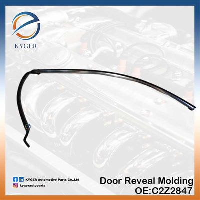 Autoonderdelen C2Z2847 Door Reveal Moulding voorste linker voor Jaguar XF 250