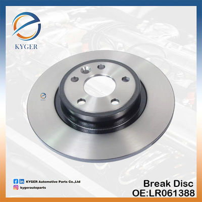 Autoonderdelen LR061388 remplaat Achterkant J9C1168 08C20811 voor Jaguar XE X760 Land Rover Discovery Sport L550