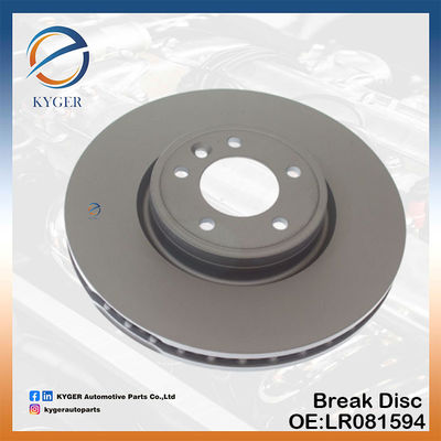 LR161889 Autodeelremschijf LR081594 voor Land Rover Range Rover Sport Discovery 5 09C51411