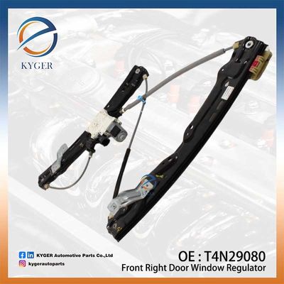 Voorzijde rechterdeur vensterregulator T4N29080 T4N19510 T4N17199 T4N16297 T4N13874 T4N12815 voor Jaguar XE (X760)