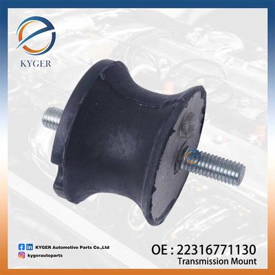 Automatische versnellingsbak Rubber montage Links Rechts 22316771130 2231 6771 130 22321092897 voor BMW E66 E65