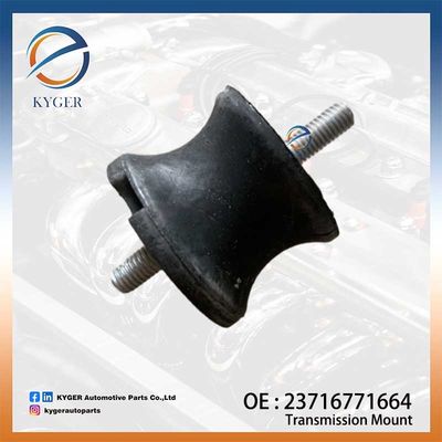 Automatische versnellingsbak rubberen montage 23716771664 2371 6771 664 voor BMW E34 E38 E36