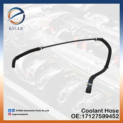Hoogwaardige 17127599452 Autoonderdelen Motor Koelmiddel slang waterpijp 1712 7599 452 voor BMW X1 E82 E84 E88 E90 E91 E92 E93