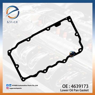 Onderste oliepanpakket 4639173 4054811 4L2E6710AA voor Ford Land Rover Discovery L319