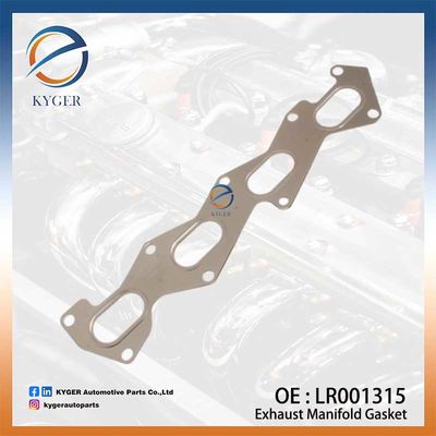 Uitlaatversneller LR001315 1427930 6G9Q9448AA 9653365180 0349L7 voor Land Rover Freelander 2