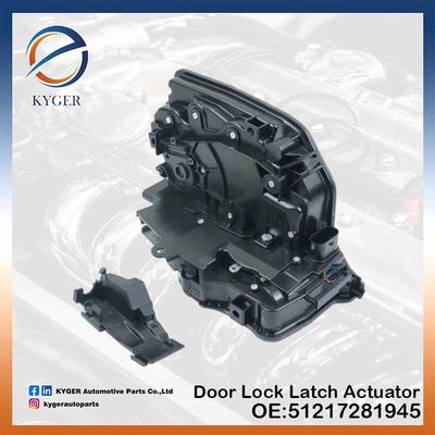 Autoonderdelen 51217281945 Door slot slot actuator assemblage Front Links 5121 7281 945 voor BMW 7 Series G12 F15 F85 F16 F86