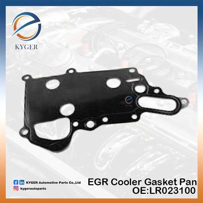 Auto-onderdelen LR023100 EGR koeler gasketpan voor Land Rover L322