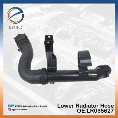Onderste radiatorslang LR035627 Flexibel versterkt elleboogslang voor Land Rover Discovery L462