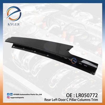 Achterste linkse deur C Zuilkolommen Trim LR050772 LR027216 Buitenafwerkingsvorm voor Land Rover Range Rover Evoque 2012-2019