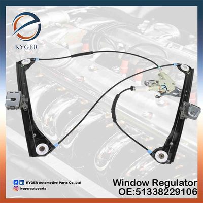 51338229106 Voorruitregulerende rechter elektrische vensterlifter 5133 8229 106 voor BMW E46 E36