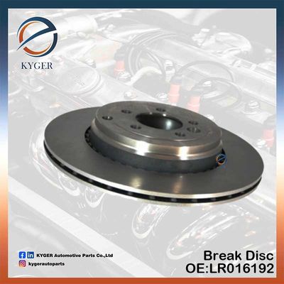 Autoonderdelen LR016192 Achterremplaat voor Land Rover Range Rover Sport
