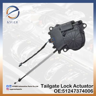 Autoonderdelen 51247374006 Achterluik slot actuator Deur slot actuator Achterluik 5124 7374 006 voor BMW X1 F48 F49