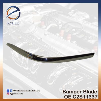 Autoonderdelen C2S11337 Rechter Chrome Bumper Blade 1X4317C772AA voor Jaguar X-Type