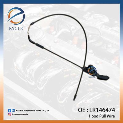 Motorbedekkingsbesturing Kabelkapel trekdraad LR146474 LR132102 Voor Land Rover Defender L663