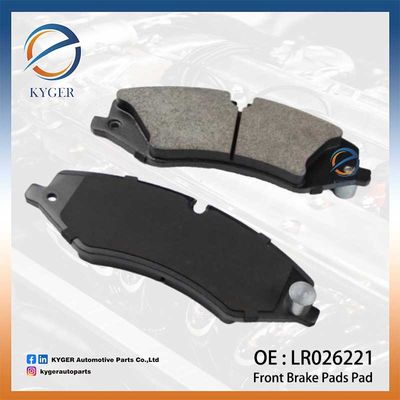 Voorstel voor voorremschijven LR026221 LR134700 LR051626 LR032063 LR026220 LR021253 LR016962 LR015578 voor Land Rover Range Rover L322