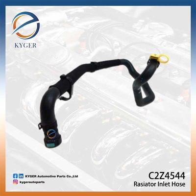 Rasiator Inlet Hose 3.0L + 5.0L Supercharged Engine Coolant Hose C2Z4544 voor Jaguar XF 2009-2015 XJ 2010-2019