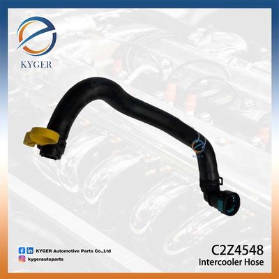 Autoonderdelen Intercooler slang buis waterpijp radiator slang C2Z4548 voor Jaguar XF X250 XJ X351