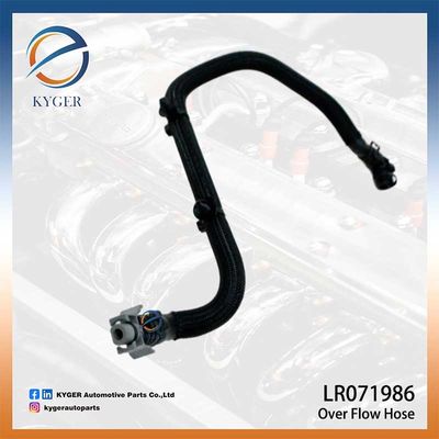 Degas koelsysteem over de stroomslang LR071986 J9C1431 voor Land Rover Range Rover Evoque Discovery Sport