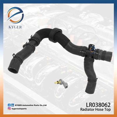 Radiator slang top 2.2L Diesel LR038062 LR032207 voor Land Rover Defender 2007 hoge kwaliteit