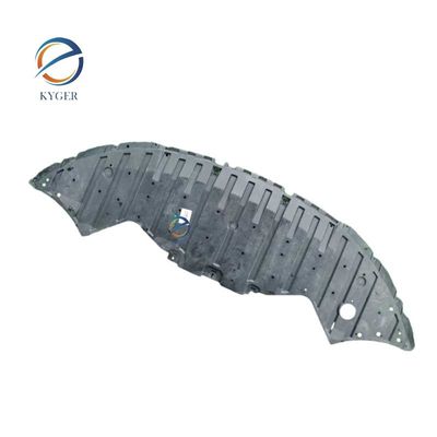 T2H4013 Voorste bumper onder de bak Skid Plate Shield Cover voor Jaguar XE 2015-2019 XF 2016-2020